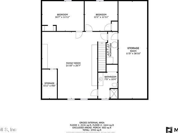 4th image of 1554 DOGWOOD Lane