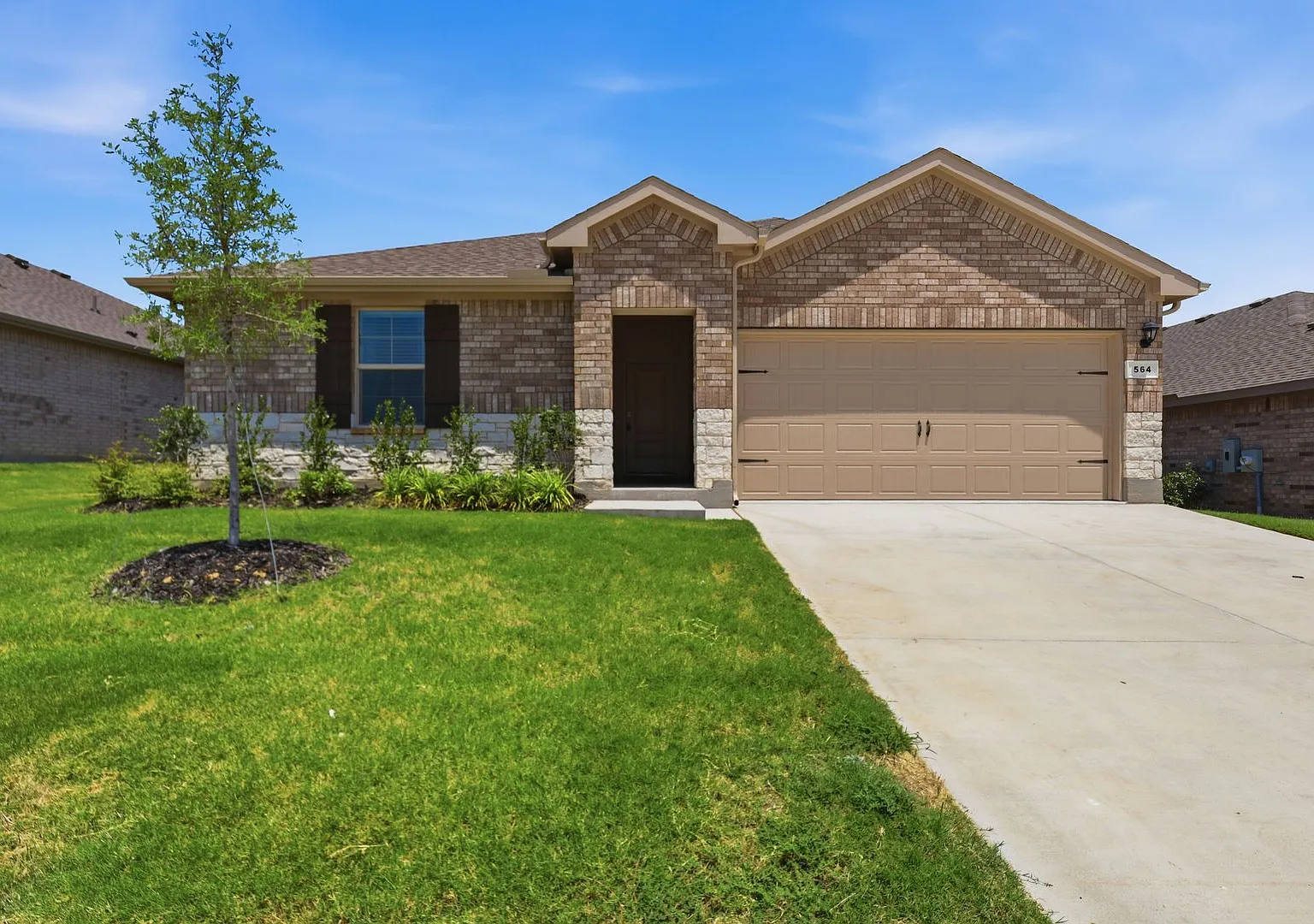 Contemporary in Cleburne! — Photo 1