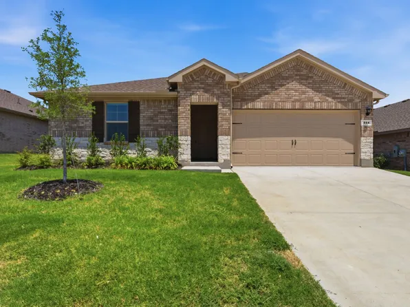 564 Mash Ln, Cleburne, TX 76031