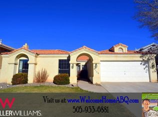 8715 Greenarbor Rd NE, Albuquerque, NM 87122