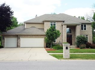 1291 Prestwick Ln, Itasca, IL 60143