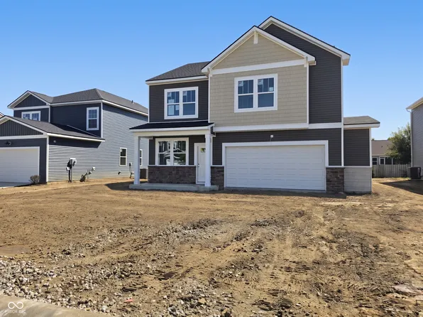 3879 Riverstone Dr, Whitestown, IN 46075