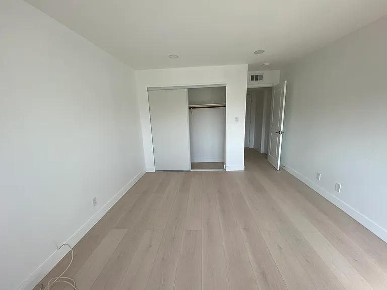 2nd Bedroom in Hallway