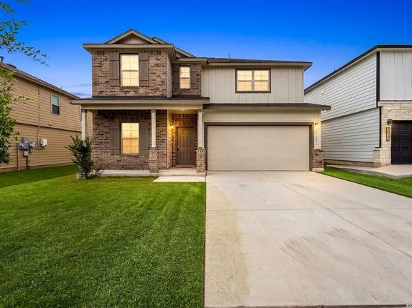 5103 Topaz Bend, San Antonio, TX 78263