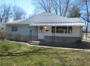 907 Delano Ave, South Bend, IN 46615