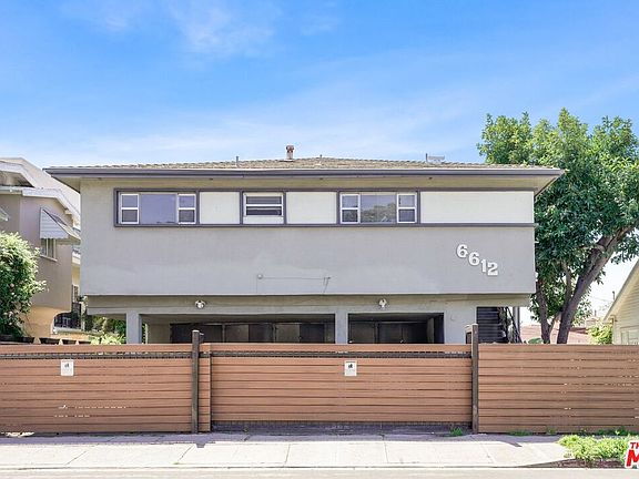 2nd image of 6612 De Longpre Ave #5