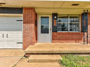 403 W Fairchild Dr, Midwest City, OK 73110