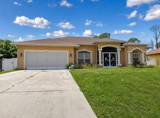 1487 EVANGELINA LANE, NORTH PORT, FL 34286