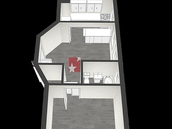 2nd image of 3129 47th St APT 1F