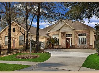 30727 Melcrest Estates Dr, Spring, TX 77386