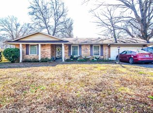 1459 Lehr Dr, Memphis, TN 38116