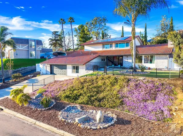 10074 Mozelle Ln, La Mesa, CA 91941