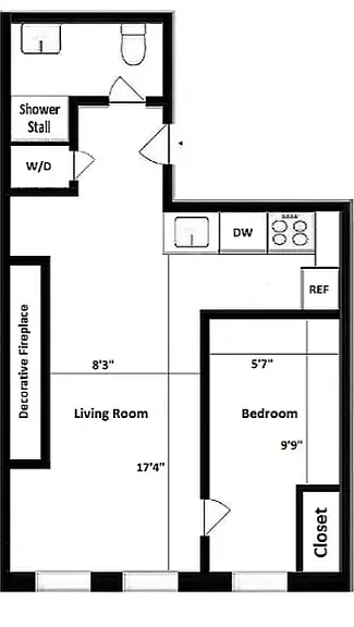 40 W 96th St #1A — Photo 9