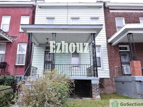 2120 N Pulaski St, Baltimore, MD 21217