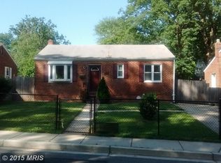416 71st St, Capitol Heights, MD 20743