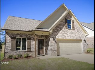 191 Bent Brook Ridge St., Starkville, MS 39759