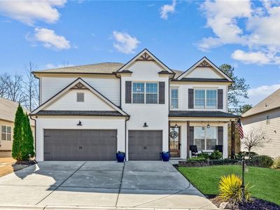 5815 Carruth Lake Dr, Cumming, GA, 30028