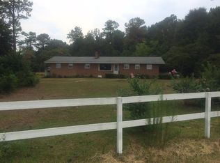 1010 R L Coward Rd, Eastover, SC 29044