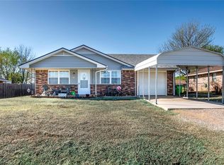 2313 8th St, Prague, OK 74864