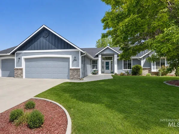 1120 E Fossilstone Ct, Kuna, ID 83634