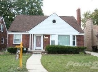 19161 Lauder St, Detroit, MI 48235