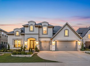 21318 Calico Aster Ct, Cypress, TX 77433