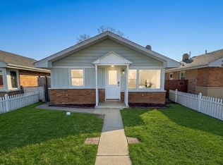 7609 Lockwood Ave, Burbank, IL 60459