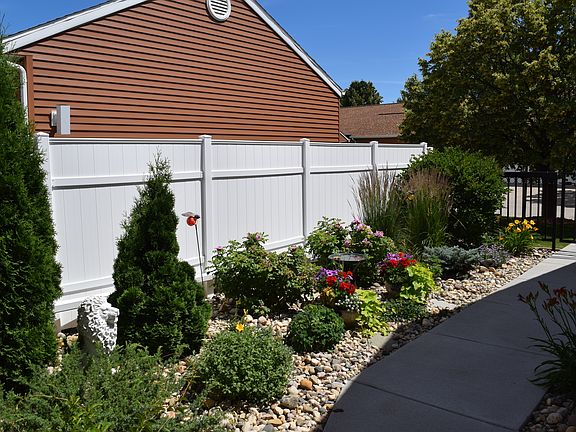 court yard