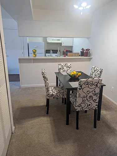 Floor plan One Bedroom