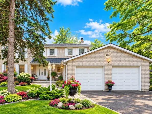 1511 Ifield Rd, Mississauga, ON L5H 3V8