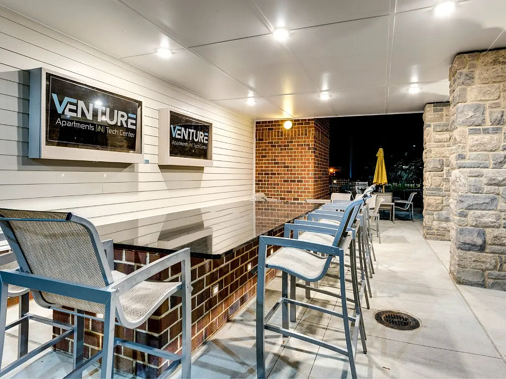 Venture Apartments iN Tech Center — Photo 4
