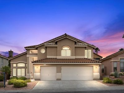 272 Grand Olympia Dr, Henderson, NV, 89012