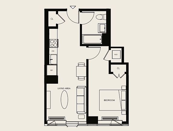 3rd image of 336 Douglass St #5D