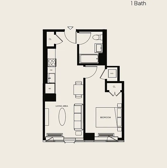 336 Douglass St #5D — Photo 3