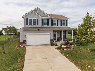 1613 Kilbarron Dr, Morrow, OH 45152