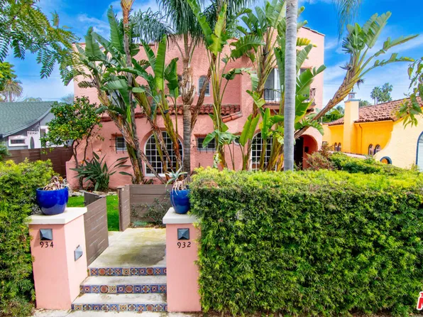 930 N Harper Ave, West Hollywood, CA 90046