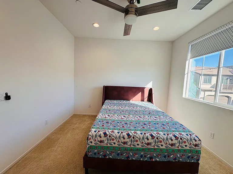 Bedroom 1 - Outside view