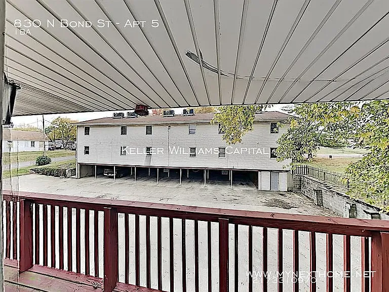 830 N Bond St — Photo 2