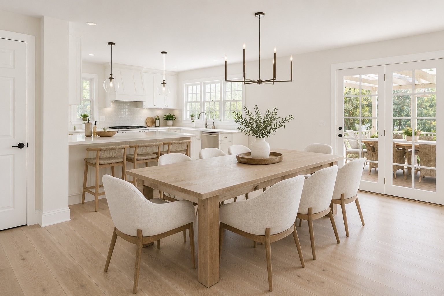  Virtual Dining Room