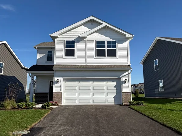 2413 Semillon St, Oswego, IL 60543