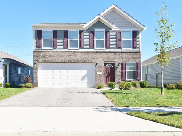 4954 Crestbrook Dr, Lockbourne, OH 43137