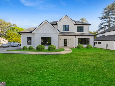 2059 Mozelle Dr, Marietta, GA, 30062