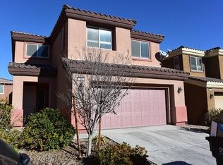 162 Castle Course Ave, Las Vegas, NV 89148