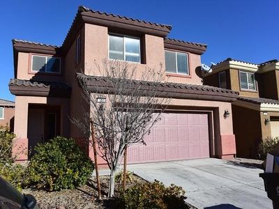 162 Castle Course Ave, Las Vegas, NV, 89148