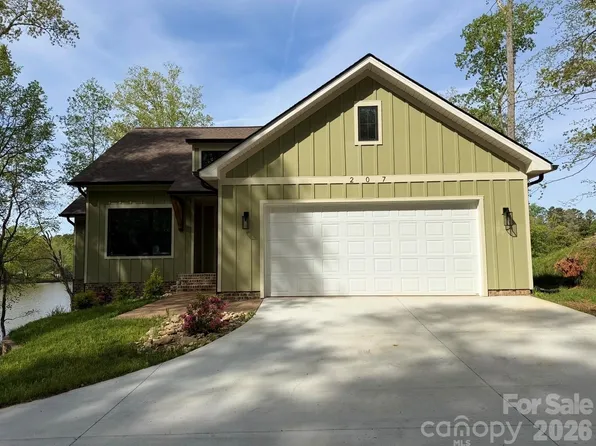 207 Haven Hill Rd, Lexington, NC 27292