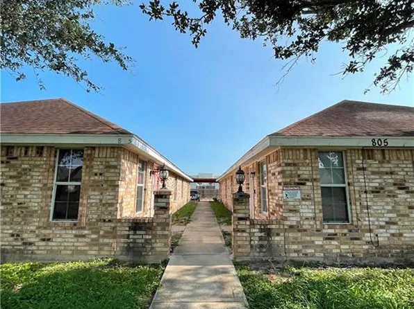 805 W Bronze Dr APT 4, Pharr, TX 78577