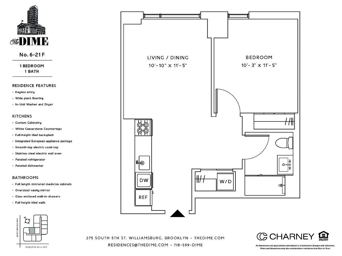 Building Photo - 275 S 5th St #21F