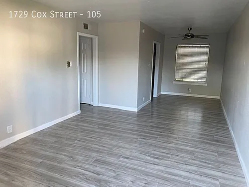 Floor plan 105