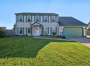 1705 Well Water Ln, Virginia Beach, VA 23456
