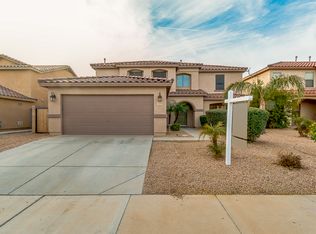 3124 S Sierra Hts, Mesa, AZ 85212